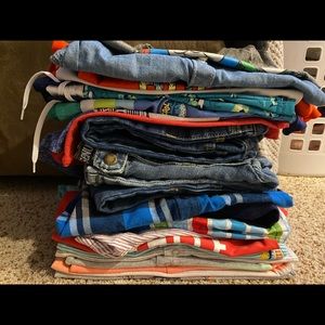 Like new 18mo boy lot 20+ items